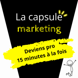 podcast capsule marketing