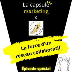 podcast marketing réseau